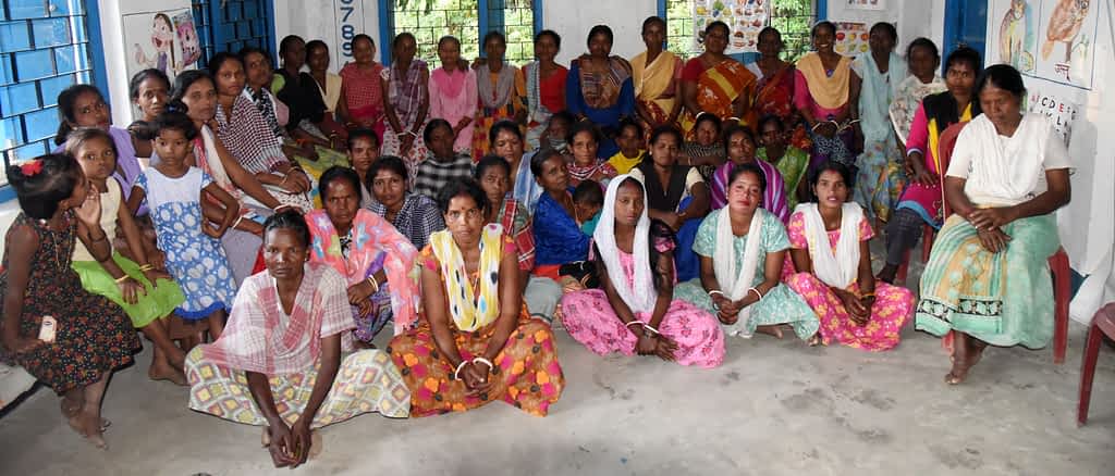 Lankapara women cooperative