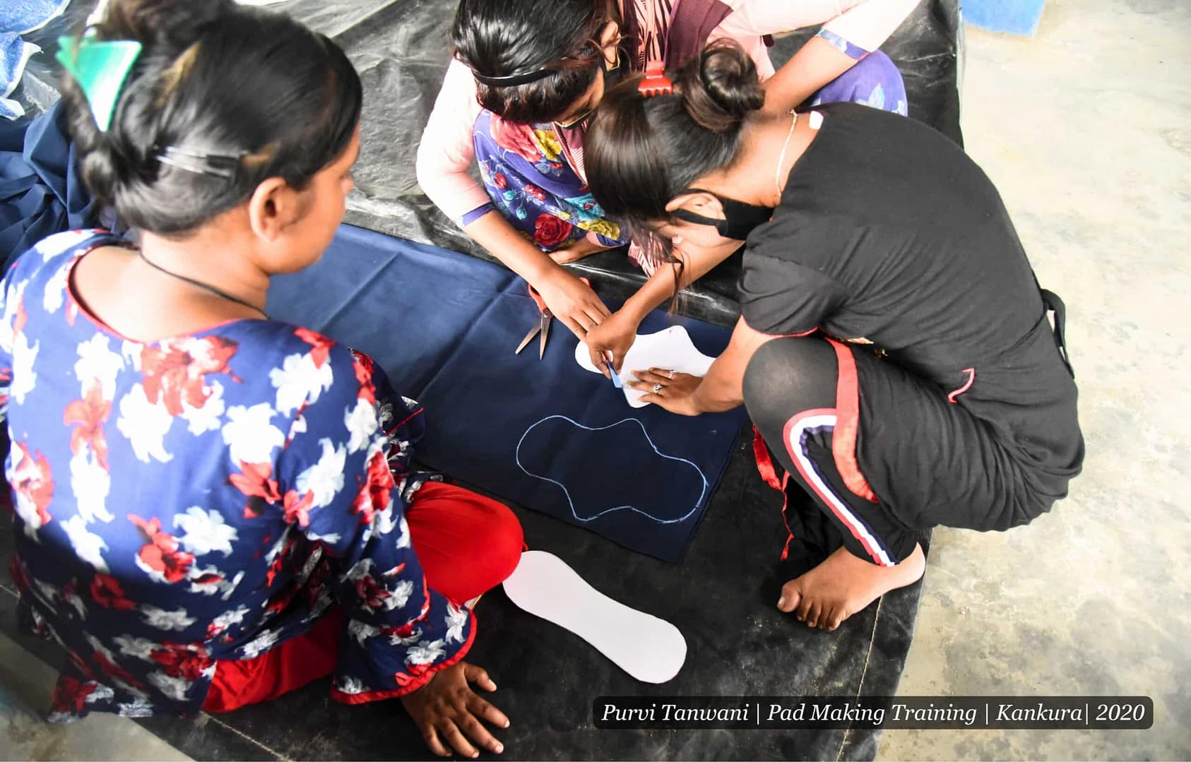 promoting menstrual health & hygiene (mhh)