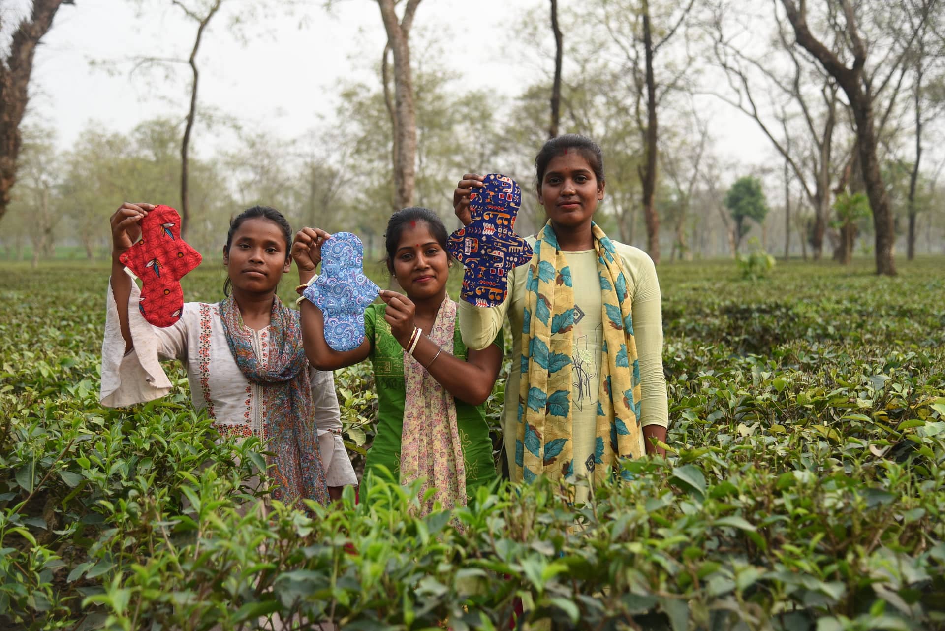 Project Unnati: Sustainable Menstruation Program
