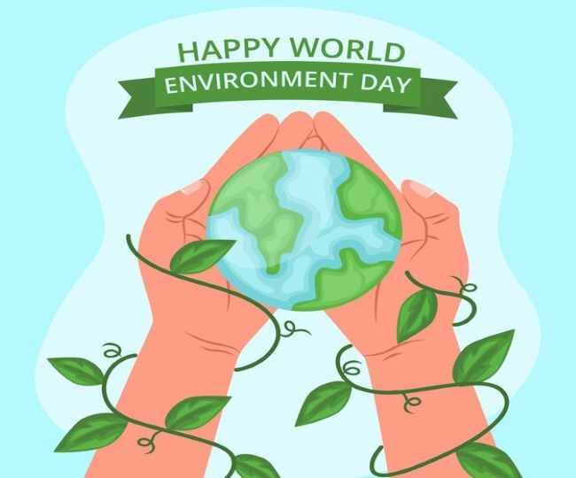 This World Environment Day, lets pledge to protect and restore our precious ecosystems
